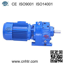 Hr Helical Gear Reduction Motor Speed Reducer